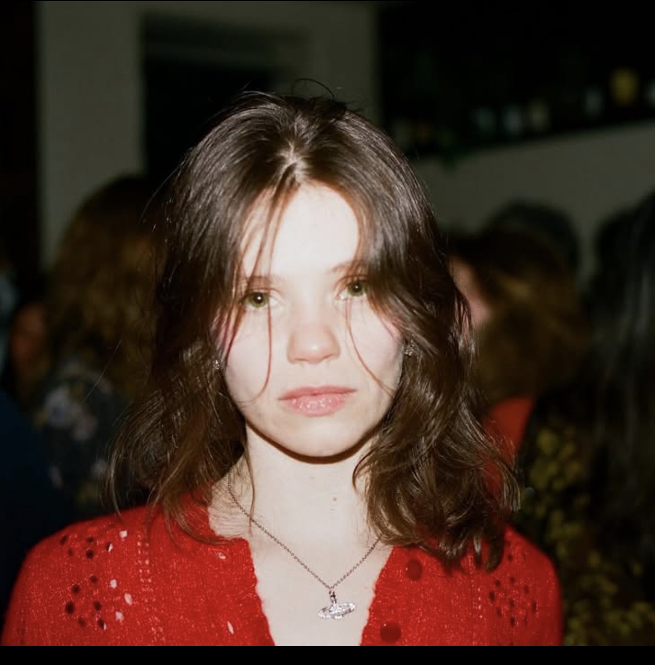 Portrait of Genevieve Goffman