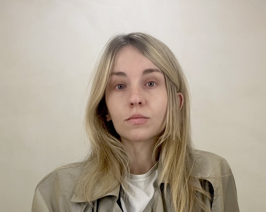 Portrait of Maja Lisewski