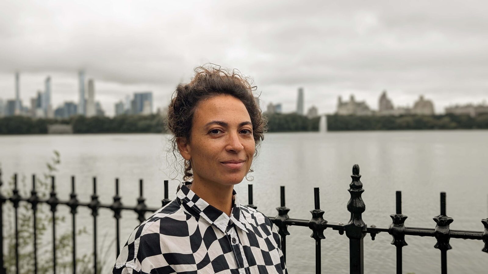 Portrait of Latefa Wiersch