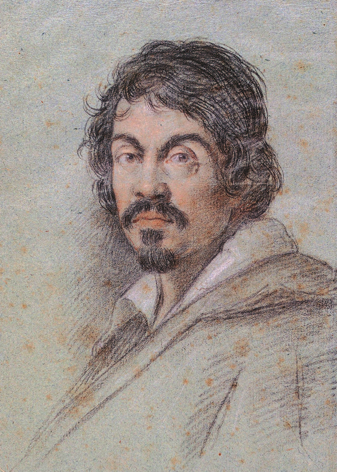 Image gallery Portrait of Caravaggio