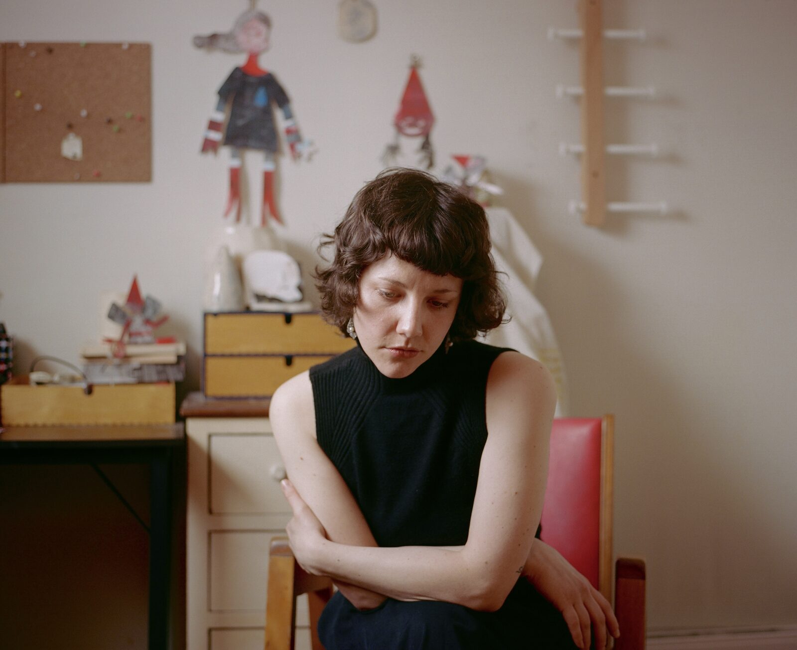 Portrait of Sierra Weston