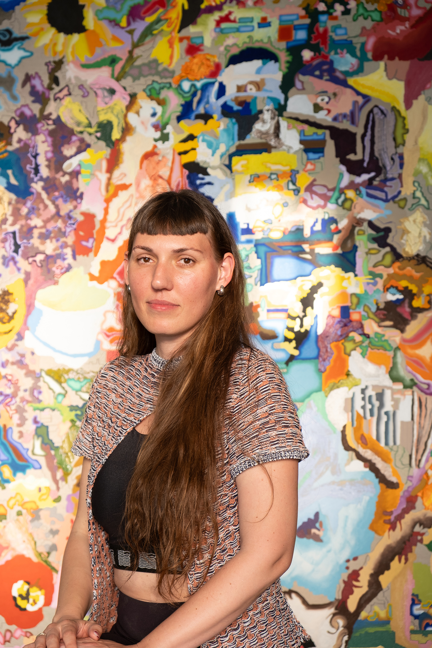 Image gallery Portrait of Cindy Phenix