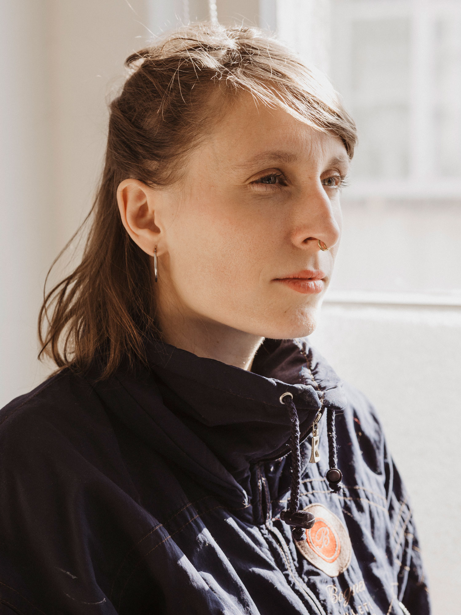 Image gallery Portrait of Karoline Schneider / Krawc