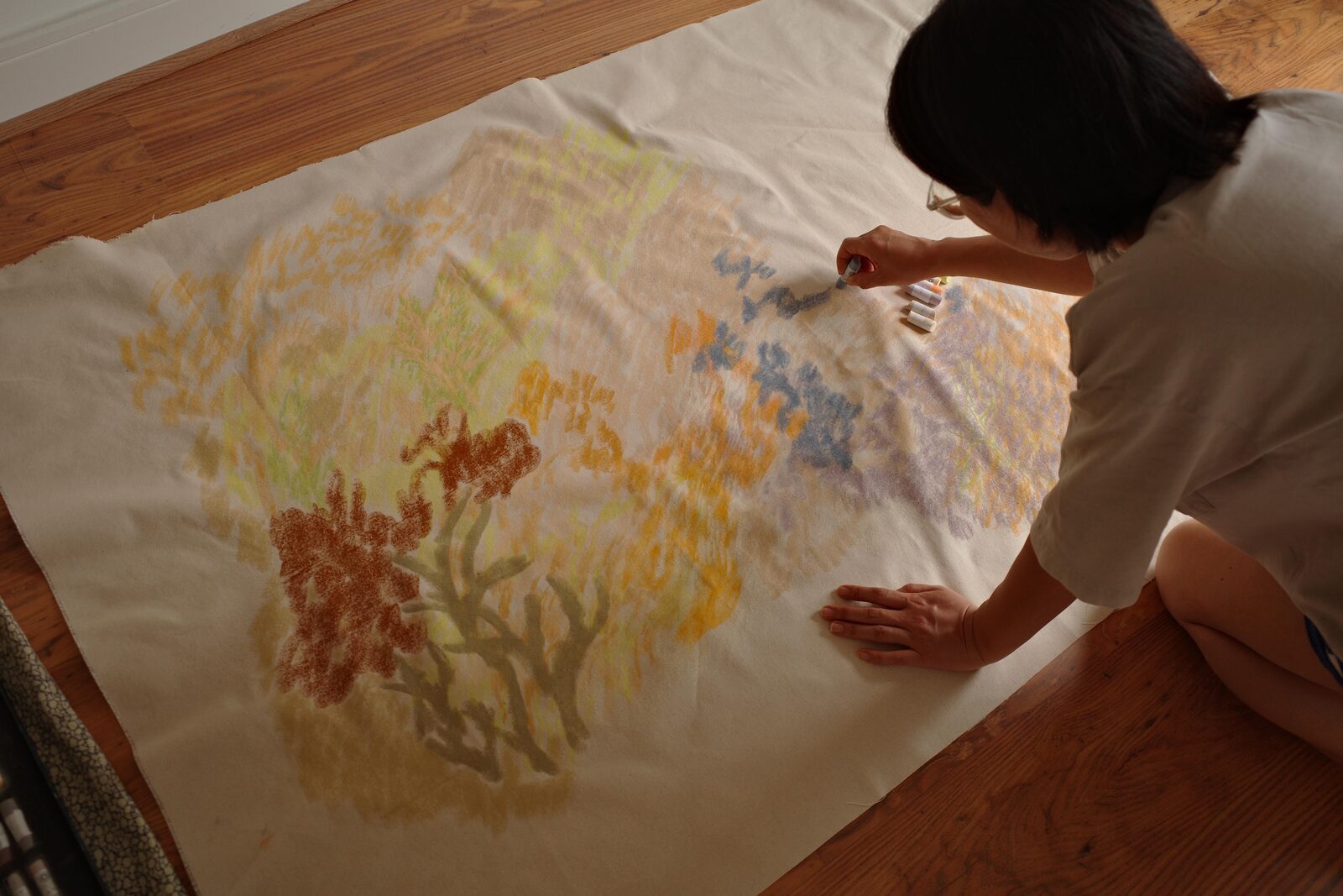 Portrait of Hyun Yoon