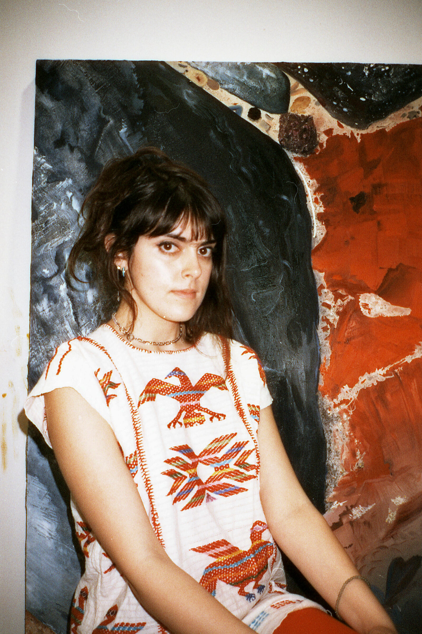 Image gallery Portrait of Eleanor Mahin Thorp