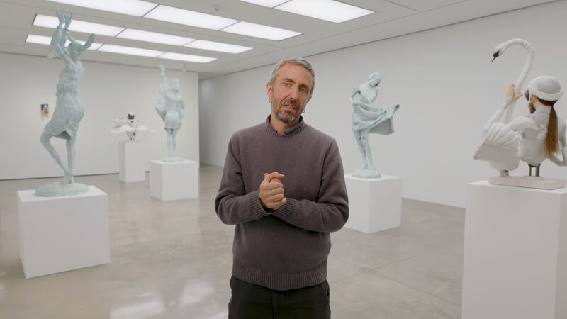 View featured person