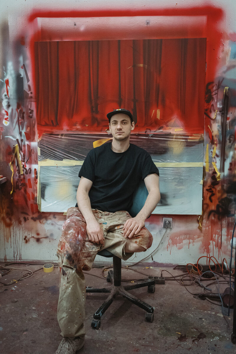 View featured person