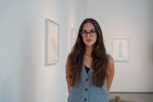 View featured person Esmeralda Gómez Galera