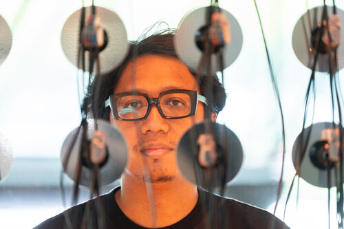 View featured person Bagus Pandega