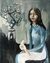 Portrait of Alice Delabriere
