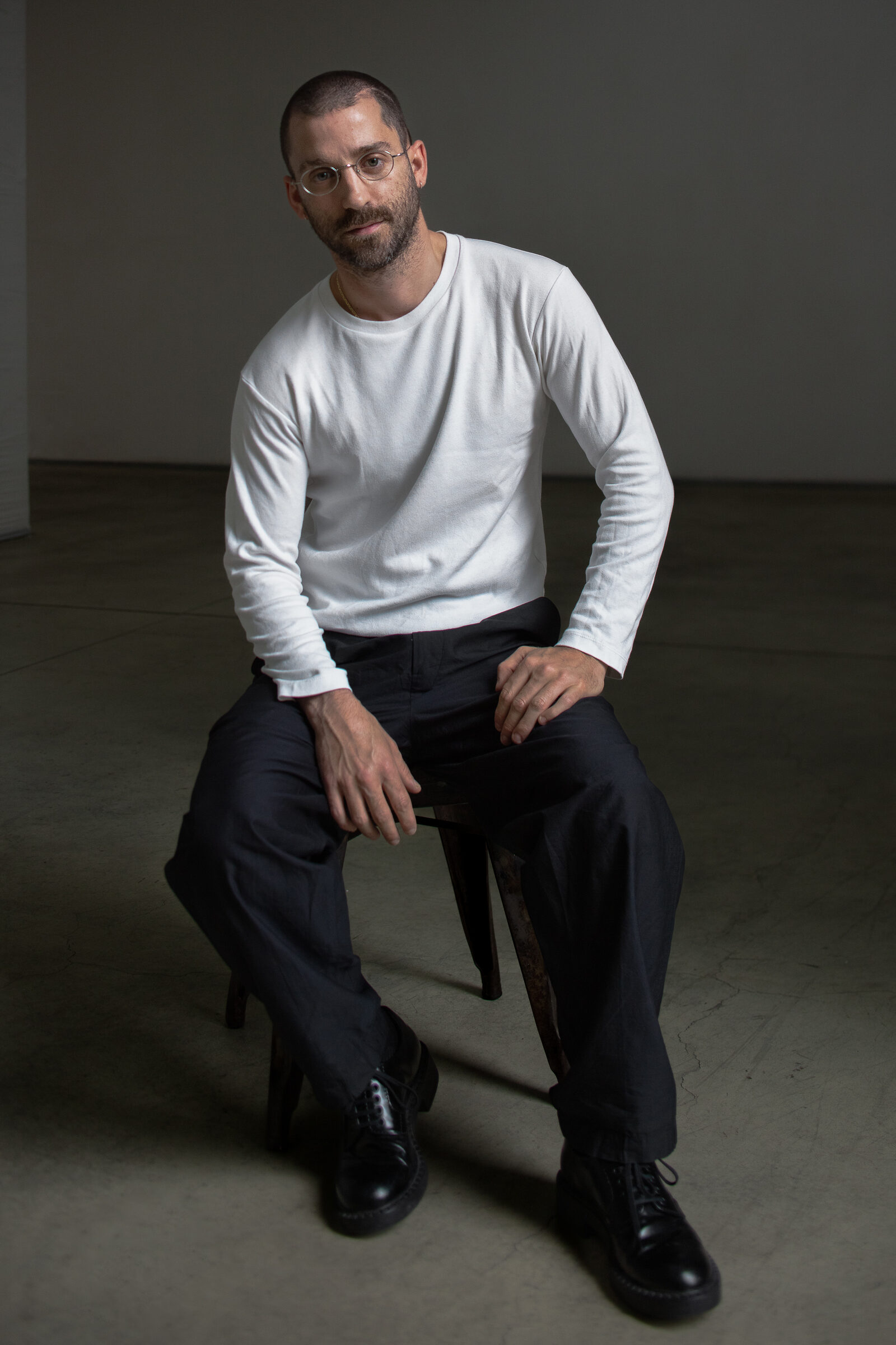 Image gallery Portrait of Alberto Dapporto