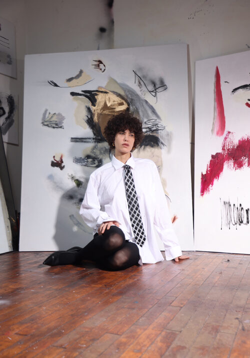 View artwork